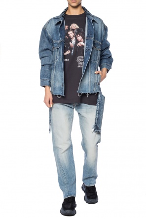 Printed t-shirt, zdjęcie 2 Printed t-shirt od Balenciaga